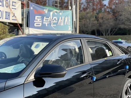 광주 신차패키지 실속있는 구성으로 진행한 신형 아반떼
