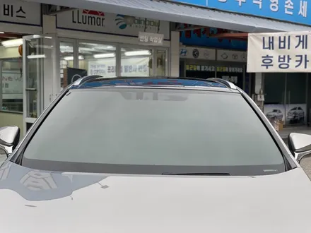 광주 썬팅은 꼼꼼하고 깔끔하게 시공하는 동부카에서 레인보우 V90으로