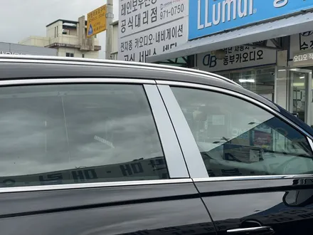 광주 신차패키지 루마버텍스 900으로 완성된 제네시스 GV80