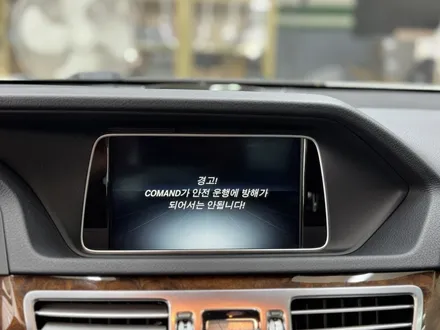 광주 벤츠 E클래스 W212 안드로이드 올인원 깔끔하게 설치했어요