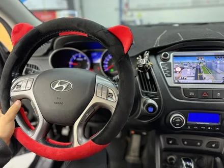 광주 투싼 IX 안드로이드 올인원 시공으로 즐기는 애플 카플레이