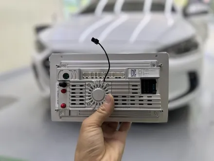 광주 아반떼 AD 안드로이드 올인원과 카플레이 완벽한 작업
