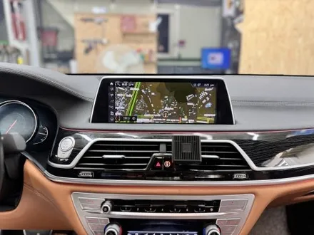 광주 BMW 7시리즈 G11 안드로이드 올인원 작업기