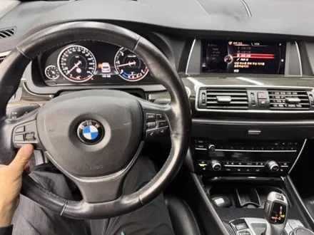 BMW 5GT 카플레이 안드로이드 올인원으로 완성
