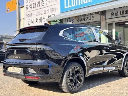 광주 르노 그랑 콜레오스 가성비 좋은 신차패키지 구성으로 완성