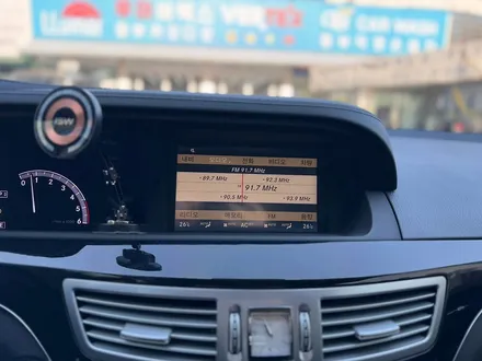 벤츠 S클래스 W221 안드로이드 오토와 애플 카플레이 작업기