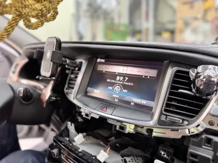 에쿠스 VI DIS2 순정 내비게이션 수리 과정