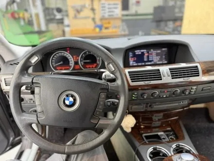BMW E66 7시리즈 안드로이드 올인원으로 내비게이션 고민 해결