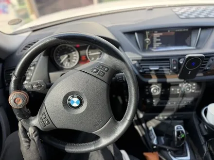 BMW X1 E84 안드로이드 올인원과 애플 카플레이 설치 후기