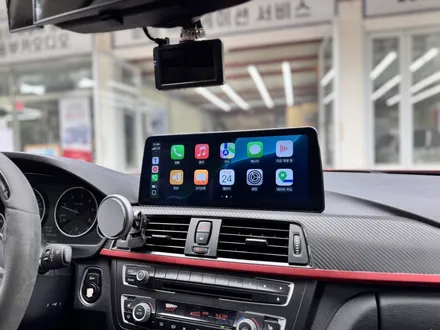 BMW 3시리즈 어라운드뷰와 안드로이드 올인원 작업기