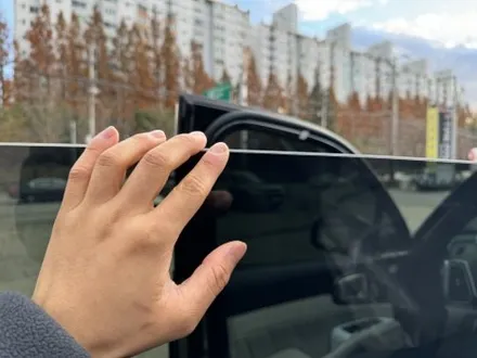 광주 쏘렌토 신차패키지 레인보우 V90으로 완벽한 작업 보여드려요