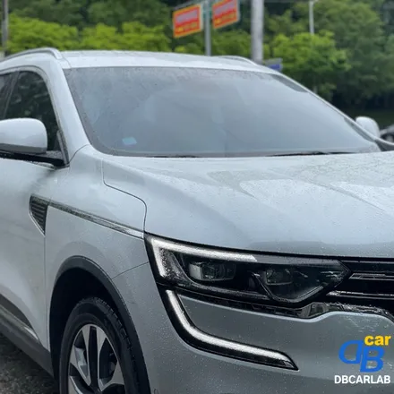 광주 반사 썬팅 르노 QM6 레인보우 V70으로 완성!