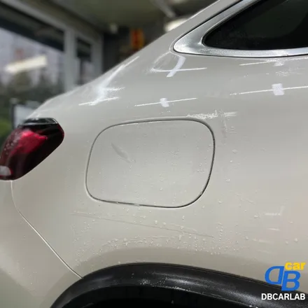 벤츠 GLC 쿠페 광주 신차패키지 레인보우 V90으로 완성