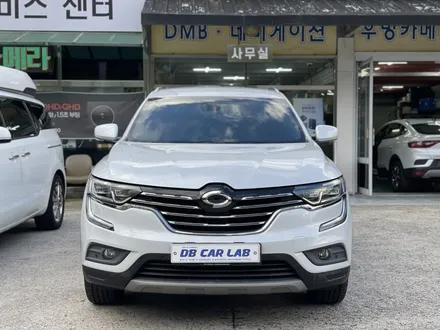 광주 반사썬팅 잘하는 곳에서 새옷을 입은 르노삼성 QM6