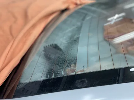 광주썬팅 루마버텍스 첨단과기로점에서 쏘나타 작업기