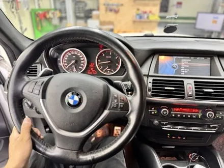 광주 BMW X6 안드로이드 올인원과 카플레이 마감까지 완벽하게