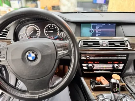 광주 BMW 7시리즈 내비게이션 안드로이드 올인원 작업으로 해결