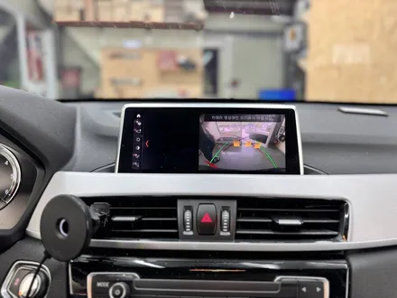 광주 BMW X1 안드로이드 올인원과 카플레이 깔끔하게 완성