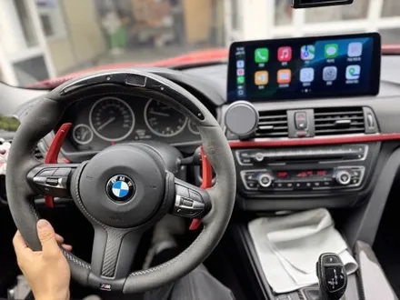 BMW 3시리즈 어라운드뷰와 안드로이드 올인원 작업기