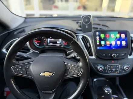 쉐보레 말리부 9세대 안드로이드 올인원과 애플 카플레이 작업기