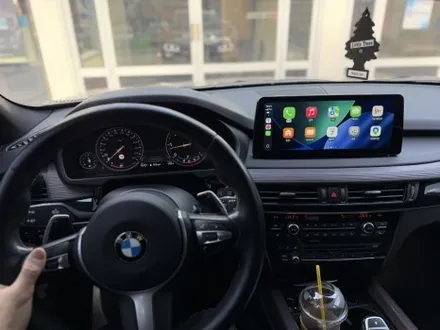 BMW X5 F15 애플 카플레이와 안드로이드 오토 사용기
