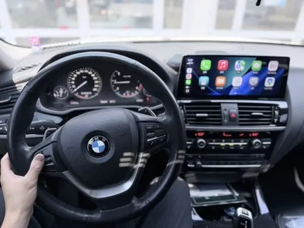 BMW X4 안드로이드 올인원과 어라운드뷰 시스템 완성