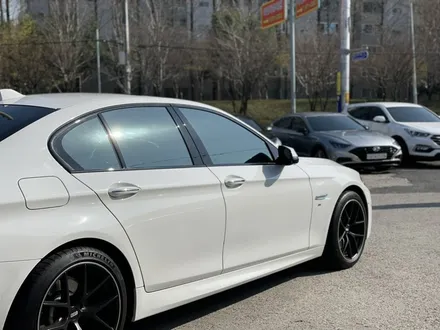 광주 첨단 썬팅 맛집 BMW 5시리즈 썬팅 재시공 레인보우 V70-동부카오디오 DBCARLAB