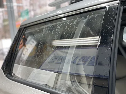 광주 루마버텍스 카니발 썬팅 재시공은 깔끔하고 꼼꼼하게