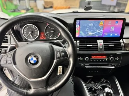 광주 BMW X6 안드로이드 올인원과 카플레이 마감까지 완벽하게