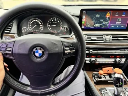 광주 BMW 7시리즈 내비게이션 안드로이드 올인원 작업으로 해결