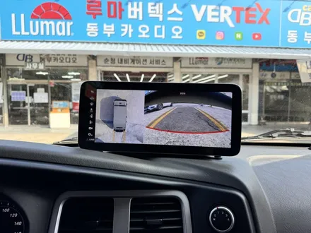 광주 포터 어라운드뷰와 12.3인치 안드로이드 올인원 작업기