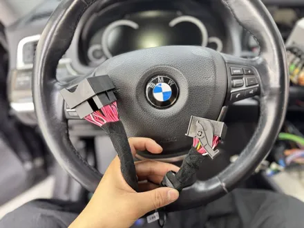 BMW 5GT 카플레이 안드로이드 올인원으로 완성