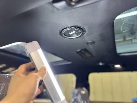 광주 팰리세이드 LX3 루마버텍스 신차패키지로 완성