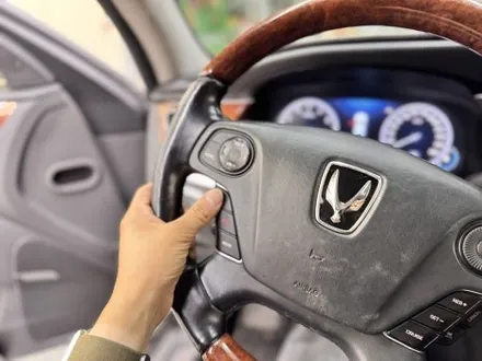 에쿠스 VI DIS2 순정 내비게이션 수리 과정