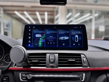 BMW 3시리즈 어라운드뷰와 안드로이드 올인원 작업기