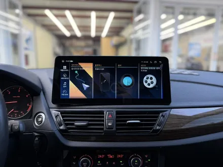 BMW X1 E84 안드로이드 올인원과 애플 카플레이 설치 후기