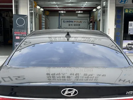 광주 광산구 썬팅 잘하는 곳 동부카오디오 그랜저HG 새옷을 입고 깔끔하게