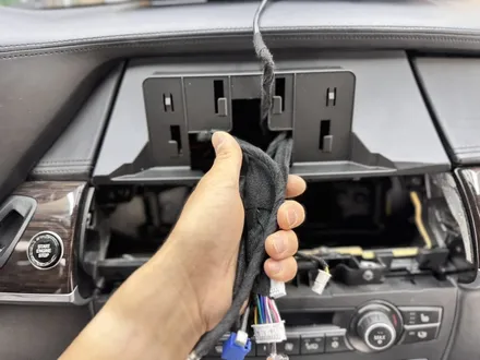 광주 BMW X6 안드로이드 올인원과 카플레이 마감까지 완벽하게