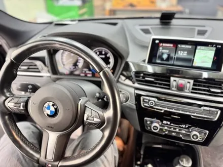 BMW X2 12.3인치 카인원 안드로이드 올인원 깔끔하게 완성