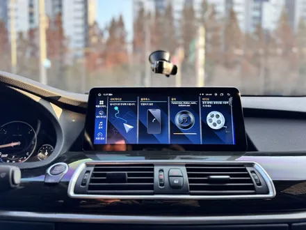 BMW 5GT 카플레이 안드로이드 올인원으로 완성