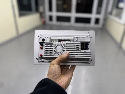 광주 그랜저HG 안드로이드 오토와 애플 카플레이를 위한 작업기