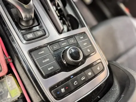 에쿠스 VI DIS2 순정 내비게이션 수리 과정