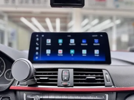 BMW 3시리즈 어라운드뷰와 안드로이드 올인원 작업기