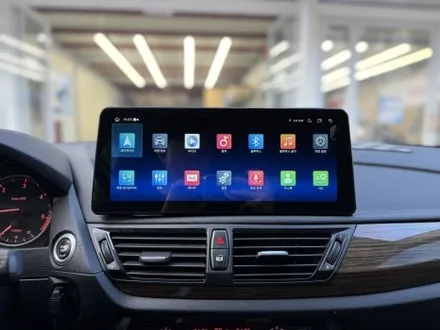 BMW X1 E84 안드로이드 올인원과 애플 카플레이 설치 후기