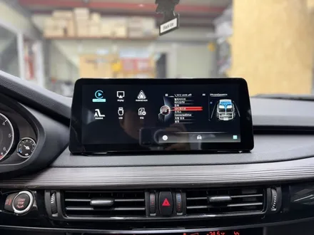 BMW X5 F15 애플 카플레이와 안드로이드 오토 사용기