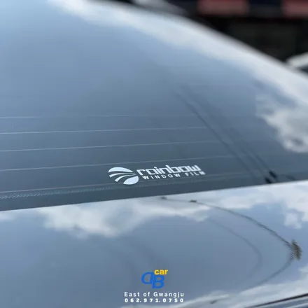 광주 광산구 썬팅 맛집 BMW GT 틴팅 재시공-동부카오디오 DBCARLAB