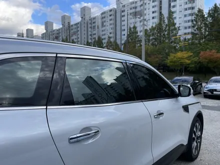 광주 반사썬팅 잘하는 곳에서 새옷을 입은 르노삼성 QM6