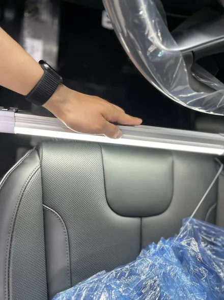 광주 신차패키지 잘하는 곳 팰리세이드 루마버텍스 900 시공