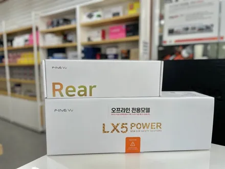 광주 올드카 썬팅과 블랙박스 쉐보레 S10 완성시켰어요