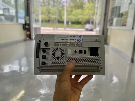 광주 카니발 안드로이드 올인원과 후방카메라까지 설치했어요